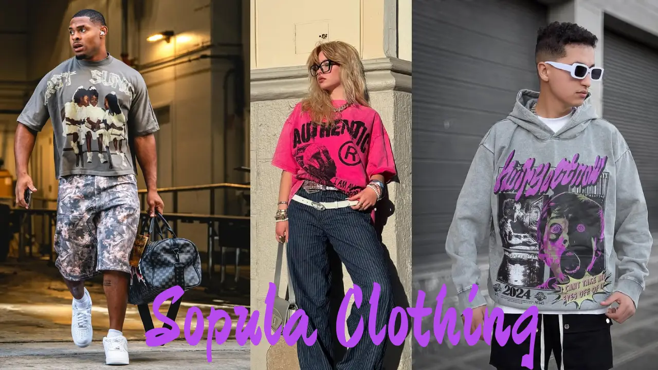 Sopula Clothing
