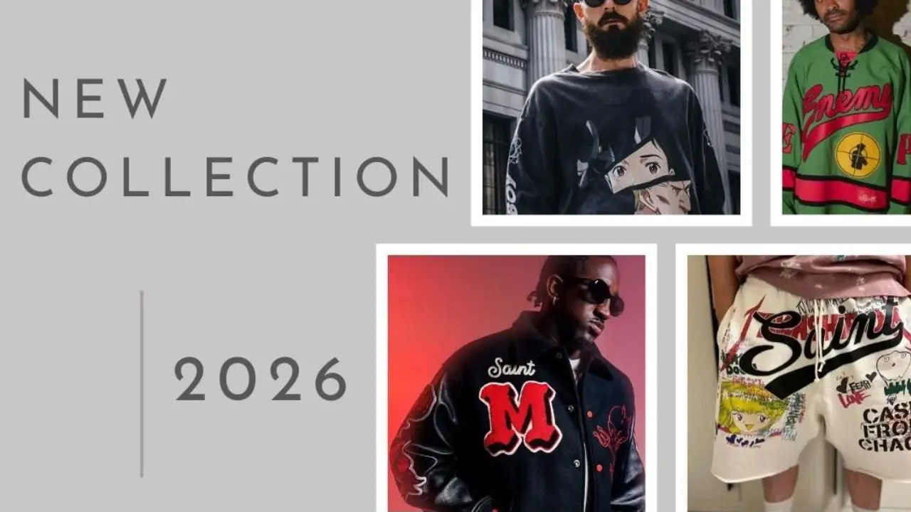 saint michael clothing